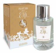 Profumo Corpo degli Elfi, miscela floriterapica 50ml