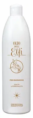 ELFI OLIO DEGLI ELFI 500 ML ELFI OLIO DEGLI ELFI 500 ML