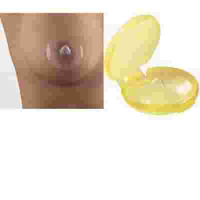 CAPPELLETTI PER IL SENO CONTACT S 2 PEZZI