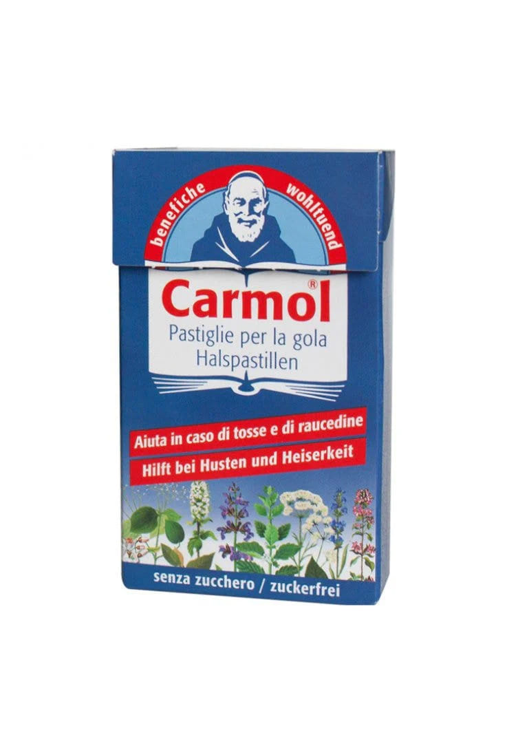 CARMOL CARAMELLE GOMMOSE 45 G