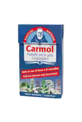CARMOL CARAMELLE GOMMOSE 45 G