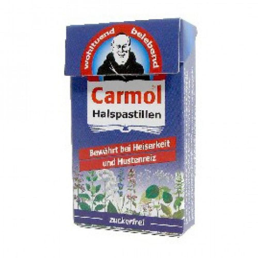 Carmol Caramelle Gommose 45 G