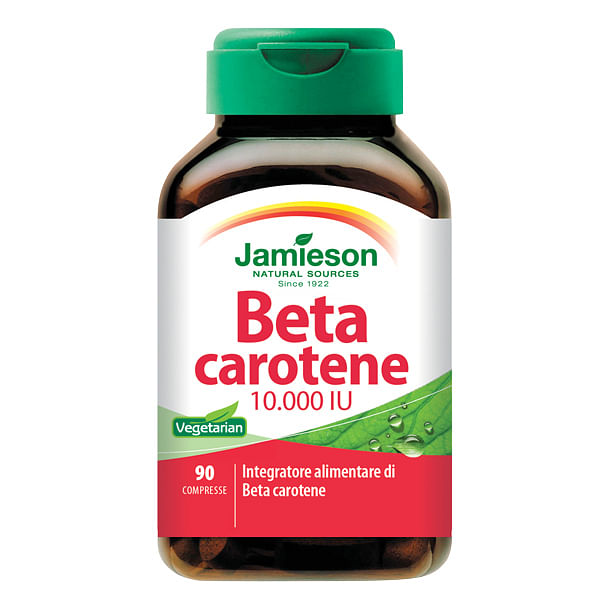 Jamieson Beta Carotene 90 Compresse