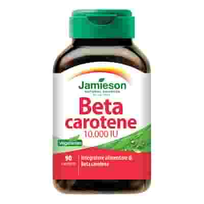 JAMIESON BETA CAROTENE 90 COMPRESSE