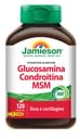 JAMIESON GLUCOSAMINA CONDROITINA MSM 120 COMPRESSE