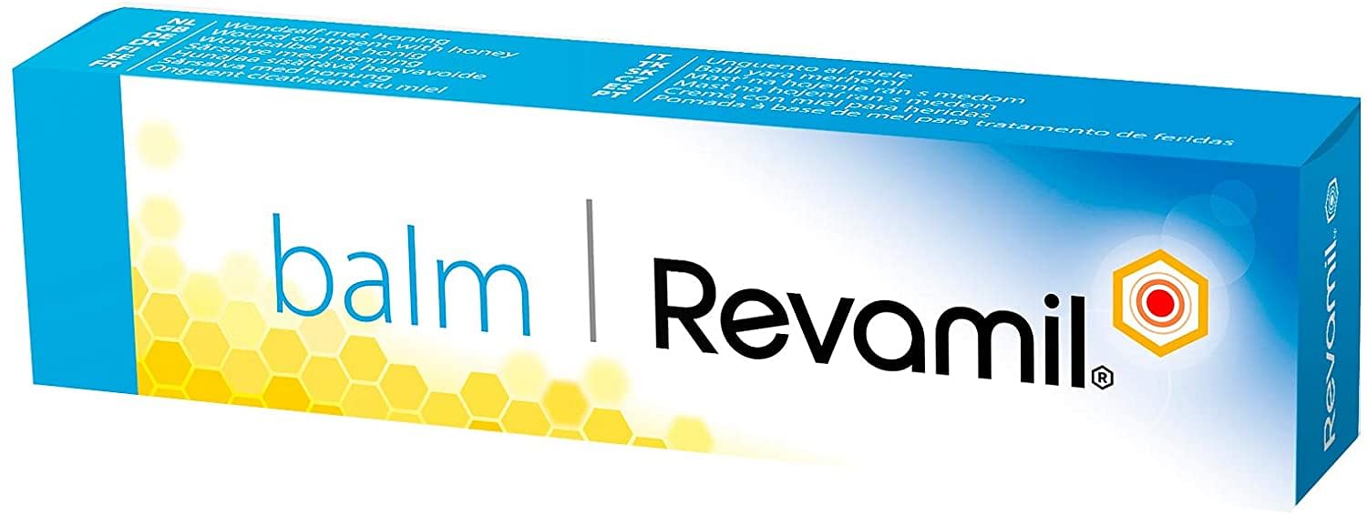 Revamil Balm Crema 15 G