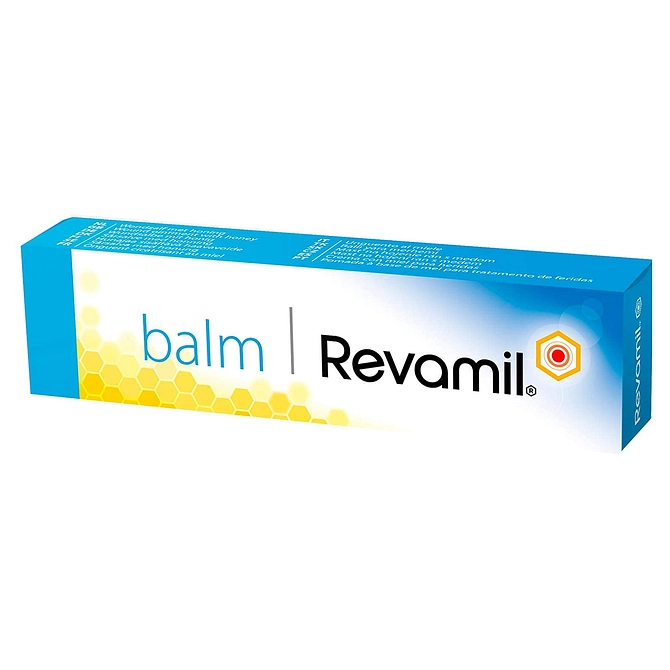 Revamil Balm Crema 15 G