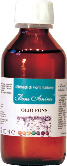 OLIO FONS 100 ML FONS ANIMI