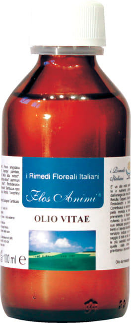 OLIO VITAE 100 ML FLOS ANIMI