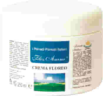Crema Floreo Flos Animi lenitiva ed emolliente, 250ml