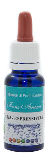 CK5 RIMEDIO ESPRESSIVITA 20 ML FONS ANIMI