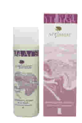 Detergente intimo alla rosa e olio di argan, 200ml