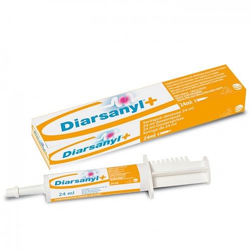 Diarsanyl Plus Cg Siringa 24 Ml