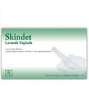 SKINDET LAVANDA VAGINALE 4 FLACONI 140 ML + 4 CANNULE MONOUSO IN BLISTER