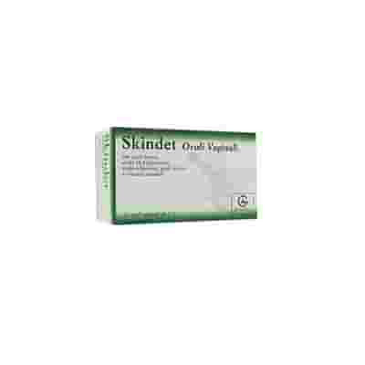 SKINDET 15 OVULI VAGINALI 2,5 G