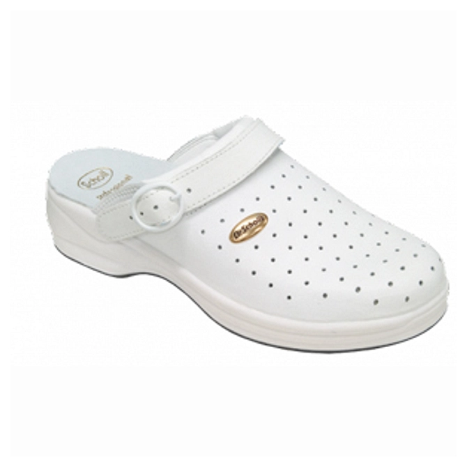 New Bonus Punched Bycast Unisex Removable Insole Bianco 36