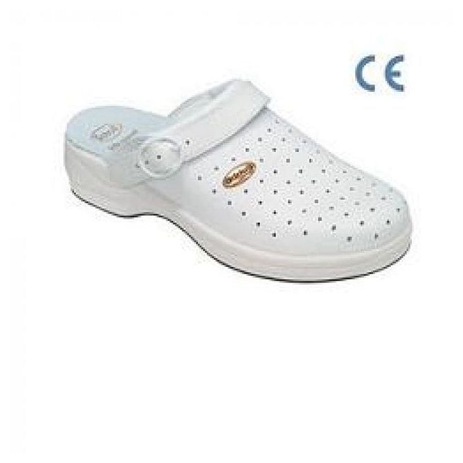 New Bonus Punched Bycast Unisex Removable Insole Bianco 38