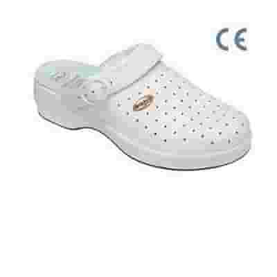 NEW BONUS PUNCHED BYCAST UNISEX REMOVABLE INSOLE BIANCO 38