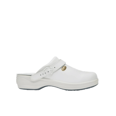 Scarpa professionale New Bonus Bycast Unisex Bianco, N.38