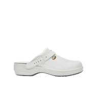 Scarpa professionale New Bonus Unpunched Bycast unisex, bianco 41