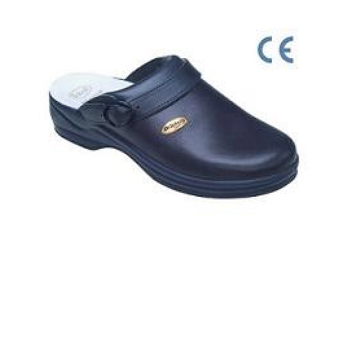 New Bonus Unpunched Bycast Unisex Blue Removable Insole Navy 37