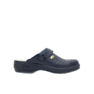 NEW BONUS PUNCHED BYCAST UNISEX BLUE REMOVABLE INSOLE NAVY 45