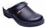 NEW BONUS PUNCHED BYCAST UNISEX BLUE REMOVABLE INSOLE NAVY 45