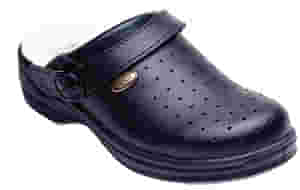 NEW BONUS PUNCHED BYCAST UNISEX BLUE REMOVABLE INSOLE NAVY 45