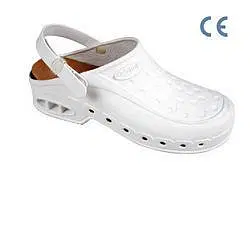 NEW WORK FIT B/S TPR UNISEX WHITE REMOVABLE INSOLE BIANCO 44 NEW WORK FIT B/S TPR UNISEX WHITE REMOVABLE INSOLE BIANCO 44
