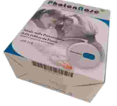 PHOTONOSE STRUMENTO ELETTROMEDICALE TRATTAMENTO RINITE