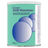 MSUD MAXAMUM ARANCIA 500G