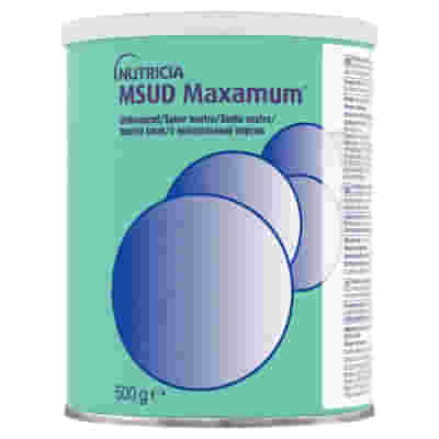 MSUD MAXAMUM ARANCIA 500G