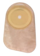 SACCA CHIUSA MAXI CON PLACCA OVALE AUTOPORTANTE A PROTEZIONE TOTALE RITAGLIABILE 15-65 75MM OPACO MODERMA FLEX COLO OVAL 30PEZZI