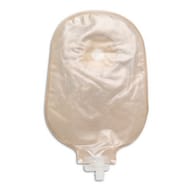 SACCA URO TRASPARENTE BARRIERA IDROCOLLOIDALE A SPESSORE DIFFERENZIATO AUTOPORTANTE A PROTEZIONE TOTALE RIVESTIMENTO TNTIDROREPELLENTE MODERMA FLEX URO CONVESSITA' TRASPARENTE 35MM