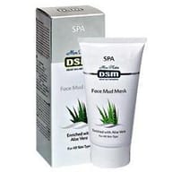 Maschera Viso Mon Platin DSM ai Fanghi del Mar Morto