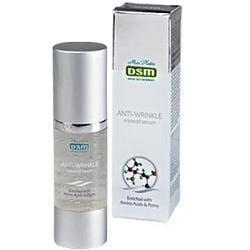 Siero minerale antirughe Mon Platin DSM con essenze vegetali