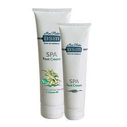 Crema Piedi Mon Platin DSM con Sali del Mar Morto e Avocado
