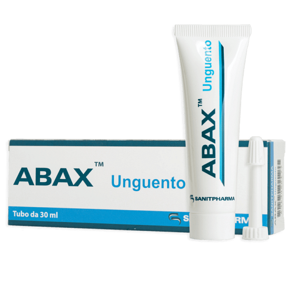 Abax Unguento 30 Ml