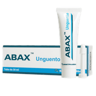 ABAX UNGUENTO 30 ML