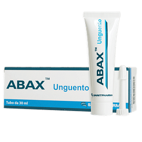 Abax Unguento 30 Ml