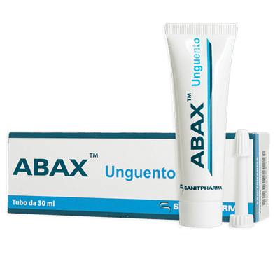 ABAX UNGUENTO 30 ML