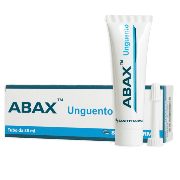 Abax Unguento dermoprotettivo ed emolliente, 30ml