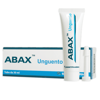 Abax Unguento dermoprotettivo ed emolliente, 30ml