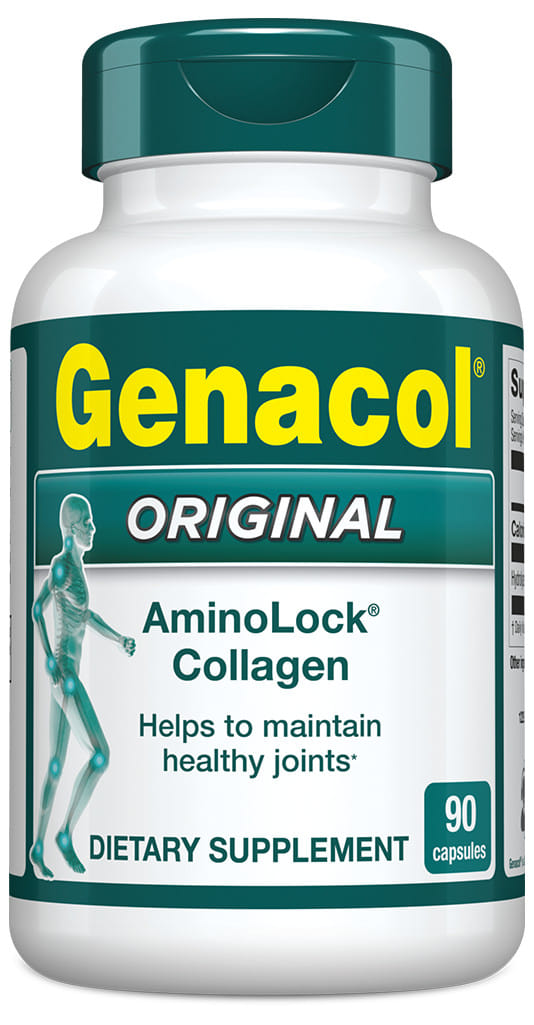 Genacol Original 90 Capsule