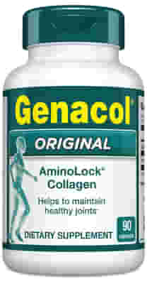GENACOL ORIGINAL 90 CAPSULE