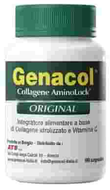 GENACOL ORIGINAL 90 CAPSULE