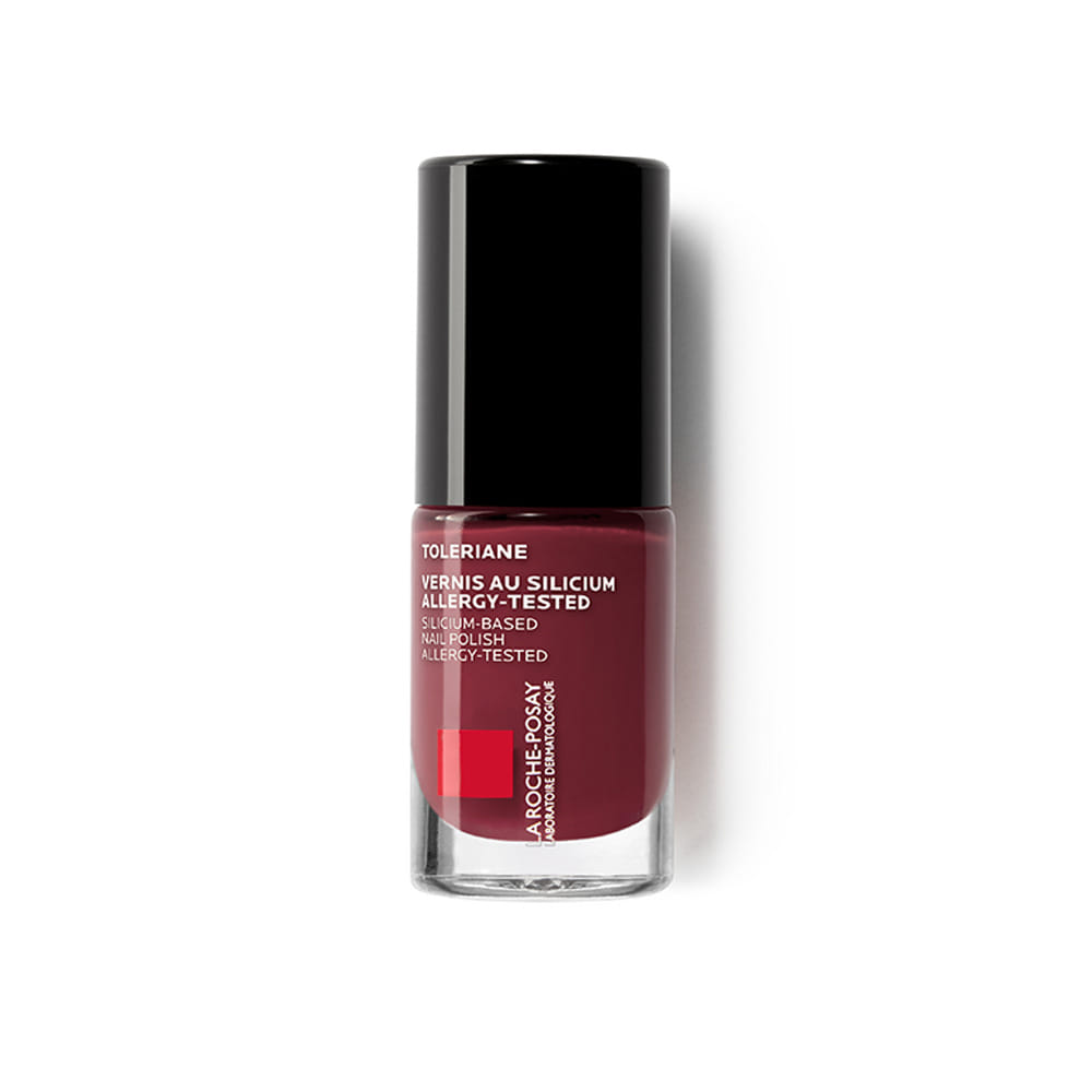 TOLERIANE VERNIS SILICIUM FRAMBOISE 6 ML