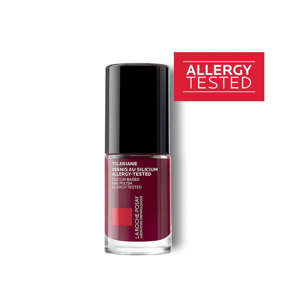 Toleriane Vernis Silicium Framboise 6 Ml