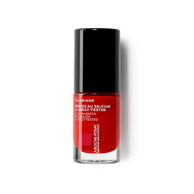 TOLERIANE VERNIS AU SILICIUM ROUGE PARFAIT 6 ML TOLERIANE VERNIS AU SILICIUM ROUGE PARFAIT 6 ML
