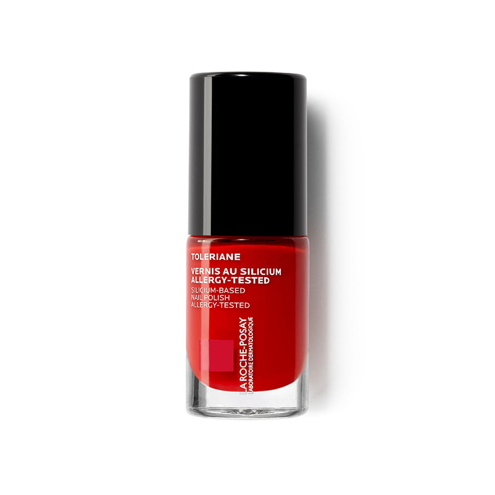 Smalto Toleriane al Silicium Rouge Parfait, 6ml ipoallergenico